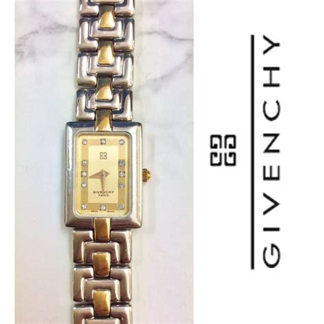 givenchy ladies watch.